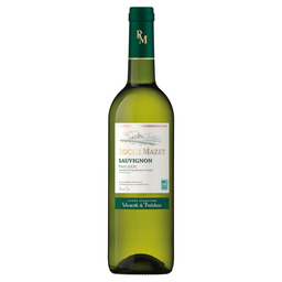 ROCHE MAZET Vinho branco Pays d'Oc IGP Sauvignon 0.75 L