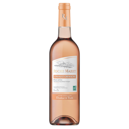 ROCHE MAZET IGP Pays-d'Oc Cinsault Grenache Cuvée Spéciale Rosé 0.75 L