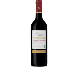 ROCHE MAZET Vinho Tinto Pays d'Oc Cabernet Sauvignon 0.75 L