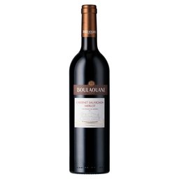 BOULAOUANE Vin Rouge Maroc Cabernet Sauvignon Merlot