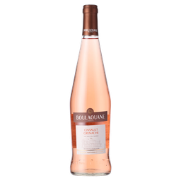 BOULAOUANE Vin Rosé Maroc Cinsault Grenache