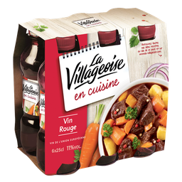 LA VILLAGEOISE Vin de l'Union Européenne 6x25 cl