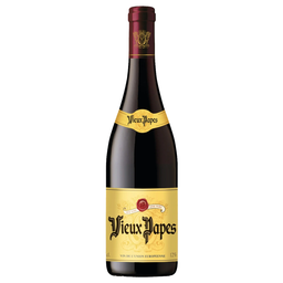 VIEUX PAPES Vinho Tinto 0.75 L