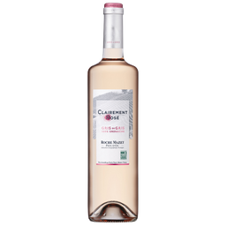 VIEUX PAPES Clairement Rosé Grenache Gris de Gris Roche Mazet 0.75 L