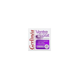 GERLINEA Ventre Plat Soins Mincoeur 45 Comprimés
