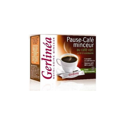 GERLINEA Pause Cafe Mincoeur Nutri Soins 31 g