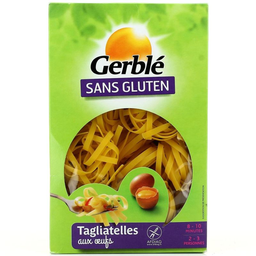 GERBLE Tagliatelle Sin Gluten 250 g