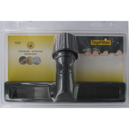 TOP FILTER Vacuum cleaner brush for parquet and hard floors 1 unit