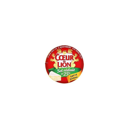 COEUR DE LION camembert sel 250g