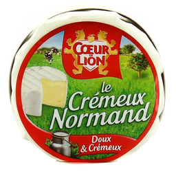 COEUR DE LION le cremeux normans c?ur 200g