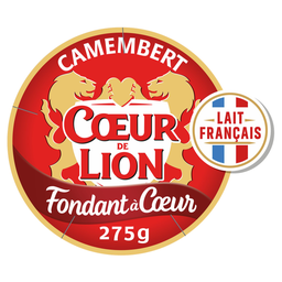 COEUR DE LION Camembert Fondant CŒUR DE LION