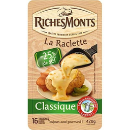 RICHESMONTS Riches monts racl nat tsr 420g