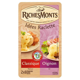 RICHESMONTS Riches monts racl duo oign 420g