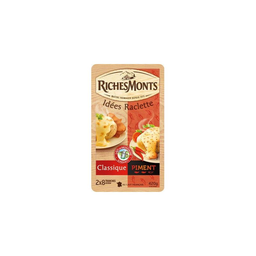 RICHESMONTS Riches monts richesmts racl duo piment 420g