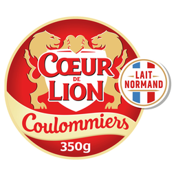 COEUR DE LION Coulommiers Doux & Crémeux CŒUR DE LION