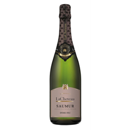 LACHETEAU Mousseux blanc saumur demi-sec