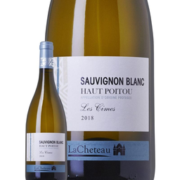 LACHETEAU sauvignon haut-poitou blanc 2018 12.5° 75cl