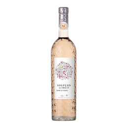 AOP Soupçon de Fruit, 2019 - Rosé d'Anjou - Rosé - 75cl