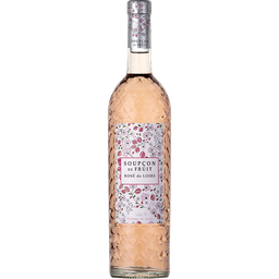 AOC Soupçon de Fruit, 2019 - Rosé de Loire - Rosé - 75cl