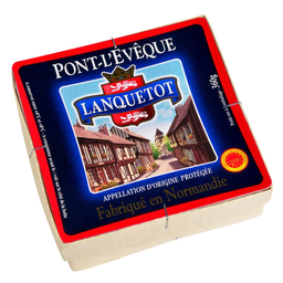 LANQUETOT Pont-l'évêque AOP 360 g