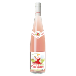 CUISSE DE BERGÈRE Vin Rosé Légère et Veloutée CUISSE DE BERGERE