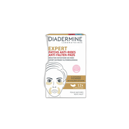 DIADERMINE Patchs visage purifiants anti impuretés et points noirs peaux normales mixtes 6 patchs