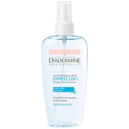 DIADERMINE Eau Demaquillante The Vert Spran 200 ml