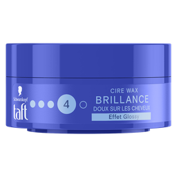 TAFT Cire cheveux Brillance Fixation Normale