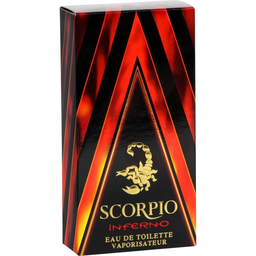 SCORPIO Eau de toilette Hombre Inferno 75 ml