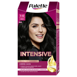 SCHWARZKOPF Coloration permanente 900 noir PALETTE - 165ml