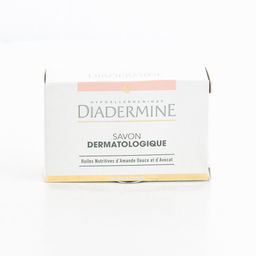 DIADERMINE Savon Dermatologique Visage Et Corps 100 g