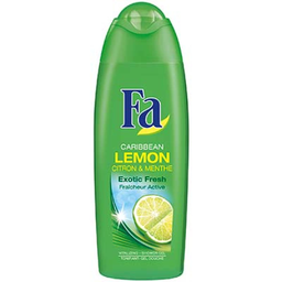 FA Gel de Duche Limão Menta 250 ml