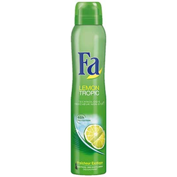 FA Desodorizante Lemon Tropic Atomizador 200 ml