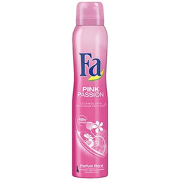 FA Desodorizante Pink Passion 200ml
