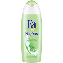 FA Gel de Duche Yoghurt Aloe Vera 250 ml