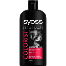 SYOSS saint algue-syoss shampooing color protect: le flacon de 500ml