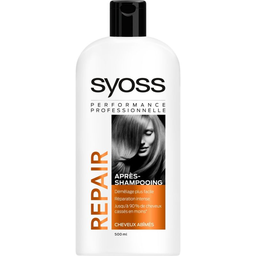 SYOSS saint algue-syoss après-shampooing repair expert: le flacon de 500ml