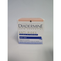 DIADERMINE Anti Rides Double Action Nuit 50 ml