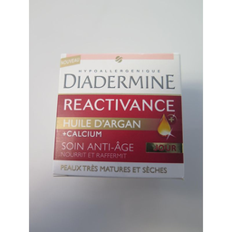 DIADERMINE Huile Argan Jour Reactivance 50 ml
