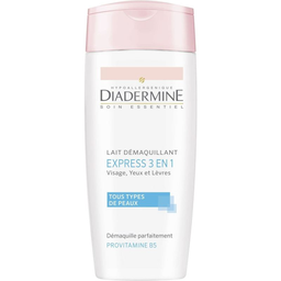 DIADERMINE Leite Desmaquilhante Express 3Em1 Todos Os Tipos De Pele 200 ml