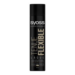 Schwarzkopf Saint Algue Syoss Laque Fixation Forte Bombe De 400 Ml