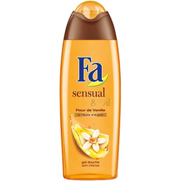 FA Gel de Banho Baunilha 250 ml
