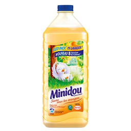 MINIDOU adoucissant oranger 1.875l