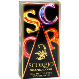 SCORPIO Eau de toilette Scandalous 75 ml