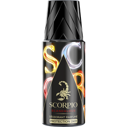 SCORPIO Desodorante perfumado Scandalous protección 24 h 150 ml
