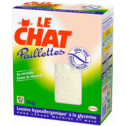 LE CHAT Savon En Paillettes Main/Machine 1 kg