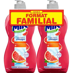MIR Lavavajillas Pomelo 2x500ml