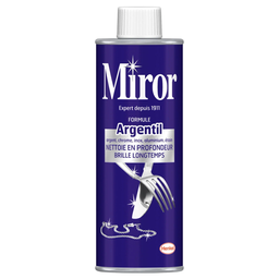 MIROR Limpador Fórmula Argentil 250 ml