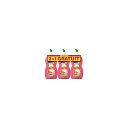 MIR Lavavajillas Líquido Pomelo 500 ml