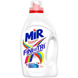 MIR Detergente Líquido Colores 1.875 L